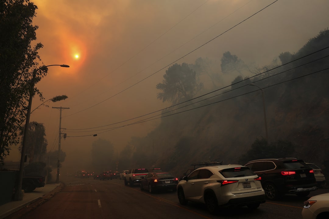 Los Angeles Wildfires And The Growing Problem Of Disaster Gambling