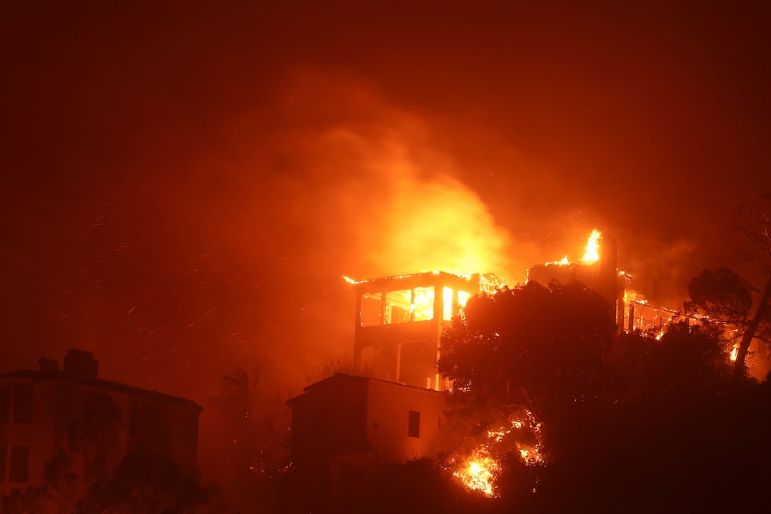Los Angeles Wildfires And The Rise Of Disaster-Related Betting Markets