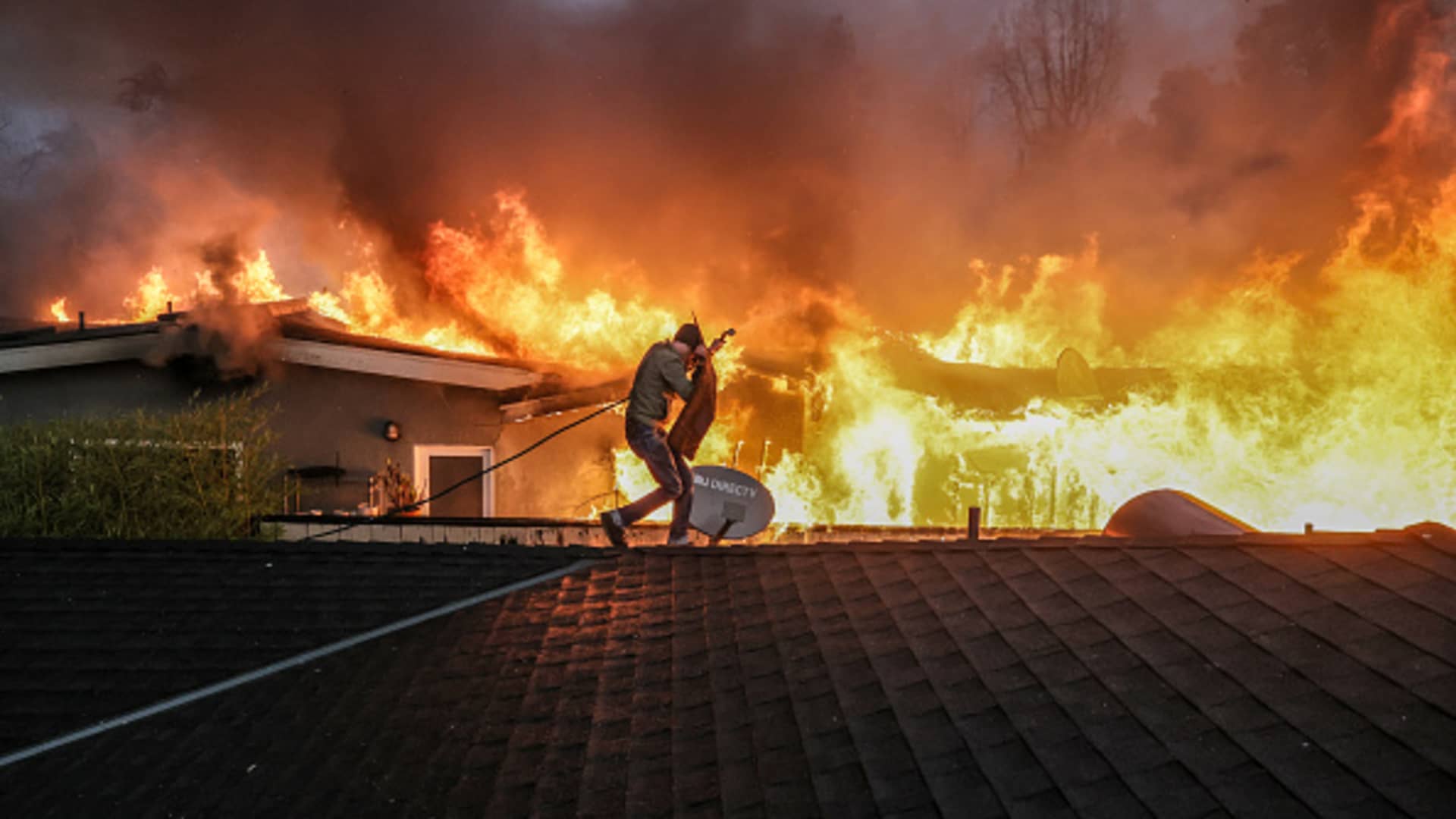 Los Angeles Wildfires: Gambling On Tragedy And Its Implications Los Angeles Wildfires: Gambling On Tragedy And Its Implications