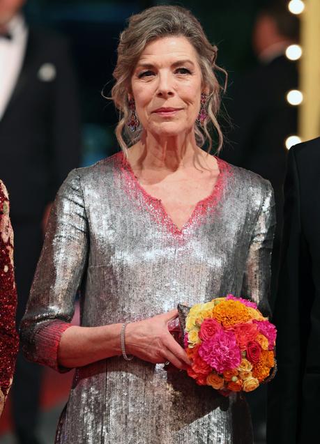 Los Mejores Looks Del Baile De La Rosa 2025: De Carolina De Mónaco A Alexandra De Hannover Los Mejores Looks Del Baile De La Rosa 2025: De Carolina De Mónaco A Alexandra De Hannover
