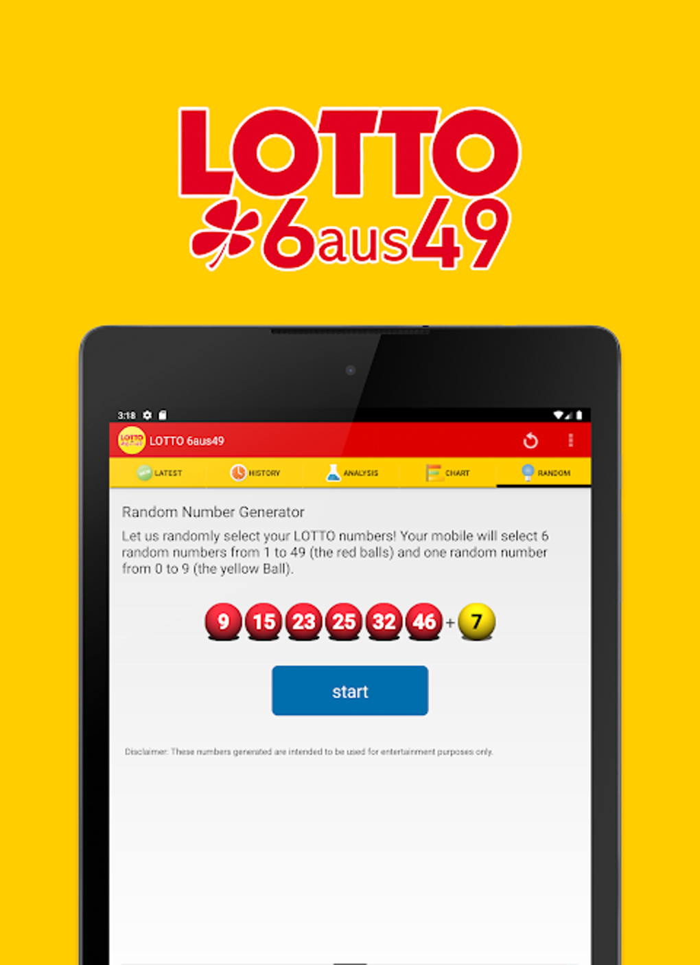 Lotto 6aus49 Ergebnis Mittwoch 9. April 2025: Zahlen Überprüfen Lotto 6aus49 Ergebnis Mittwoch 9. April 2025: Zahlen Überprüfen