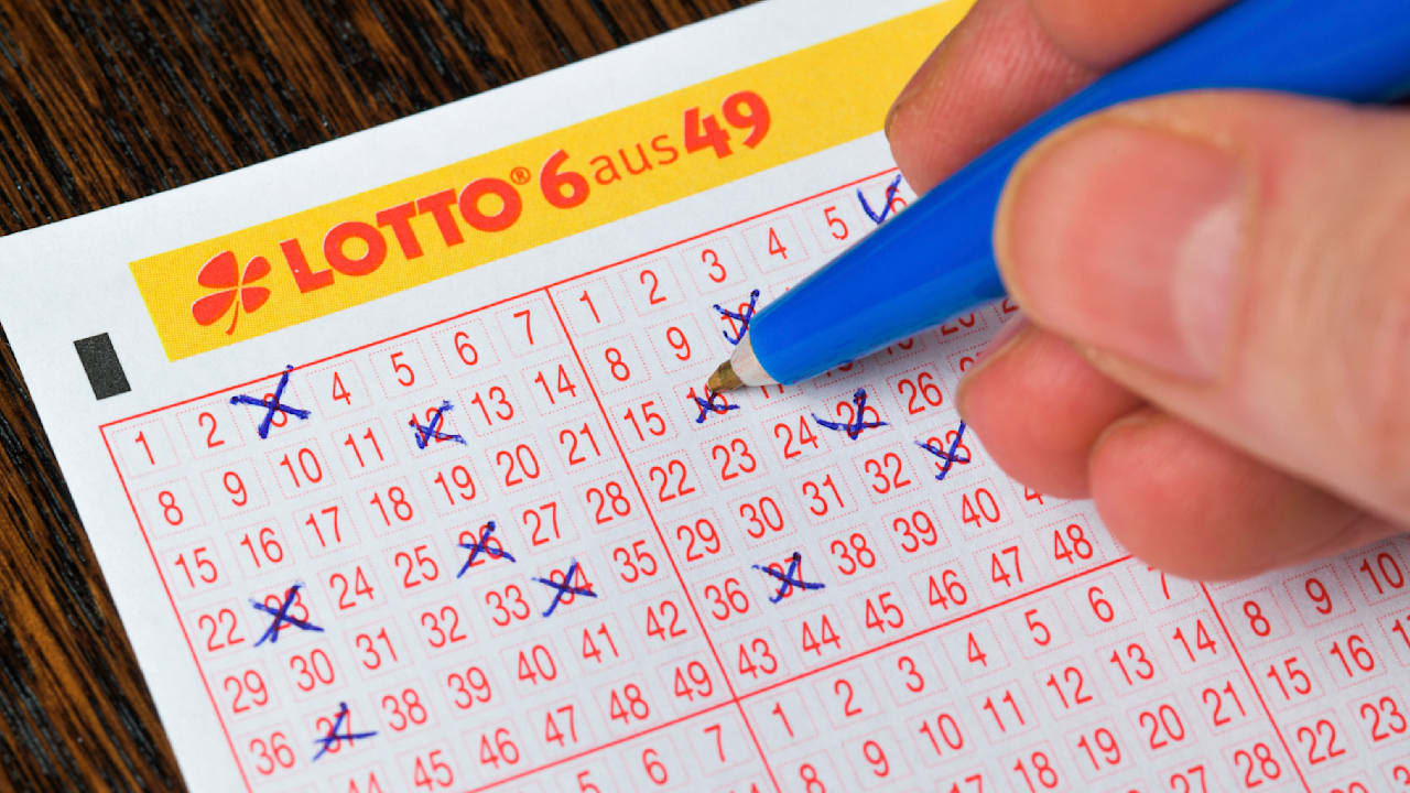 Lotto 6aus49 Ergebnis Vom 12. April 2025: Die Aktuellen Lottozahlen