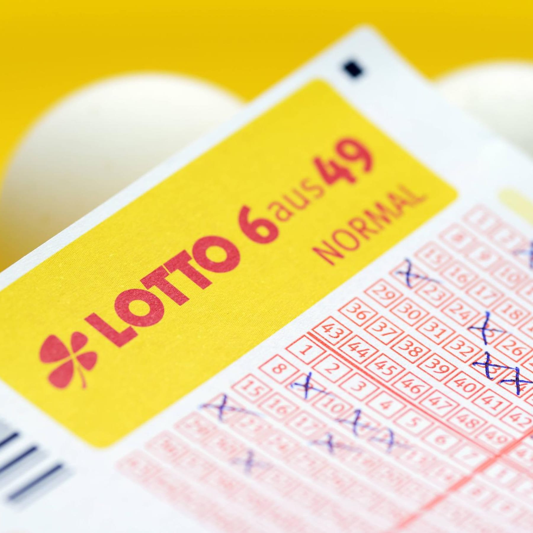 Lotto 6aus49 Vom 19. April 2025: Lottozahlen Und Gewinnzahlen Lotto 6aus49 Vom 19. April 2025: Lottozahlen Und Gewinnzahlen