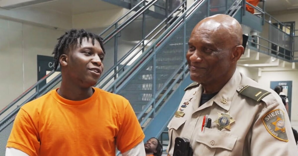 Louisiana Inmates' Ingenious Escape Plan: Hair Trimmers And A New Orleans Jail Louisiana Inmates' Ingenious Escape Plan: Hair Trimmers And A New Orleans Jail
