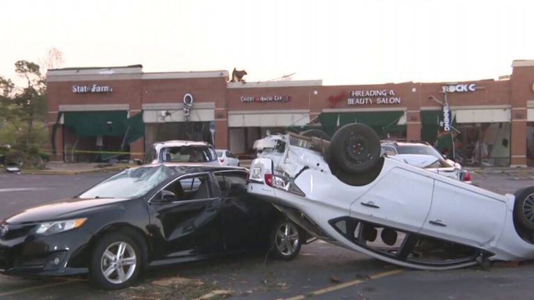 Louisville Declares State Of Emergency: Tornado Aftermath And Major Flooding Expected