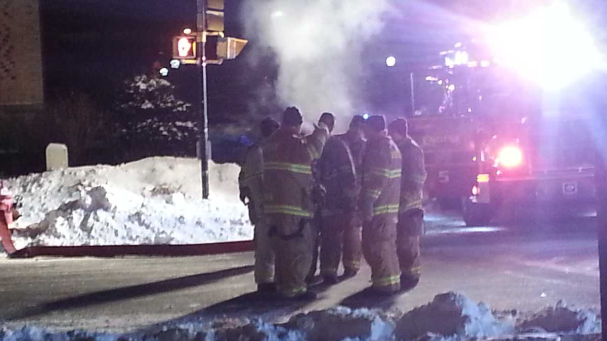Louisville Downtown Evacuations: Dangerous Natural Gas Leak Louisville Downtown Evacuations: Dangerous Natural Gas Leak