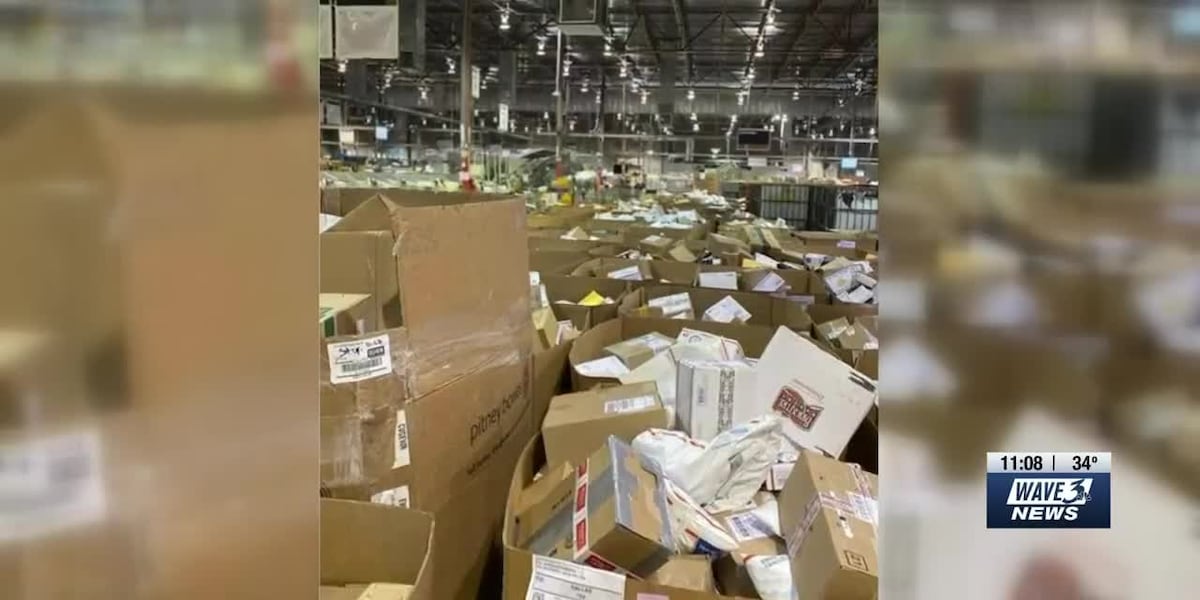 Louisville Postal Service Delays: Union Leader Offers Update Louisville Postal Service Delays: Union Leader Offers Update