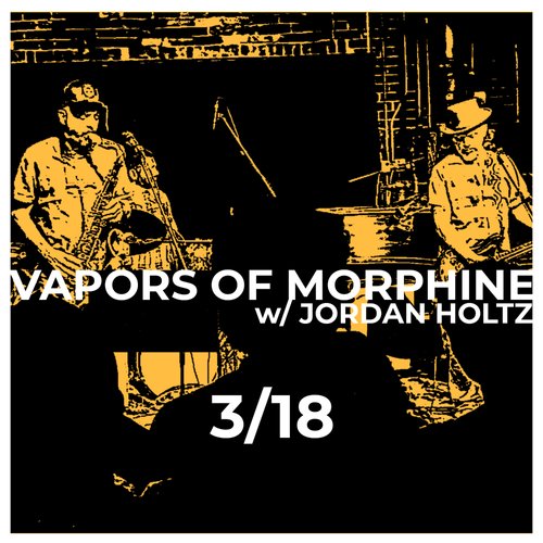 Low Rock Legends Vapors Of Morphine Live In Northcote Low Rock Legends Vapors Of Morphine Live In Northcote