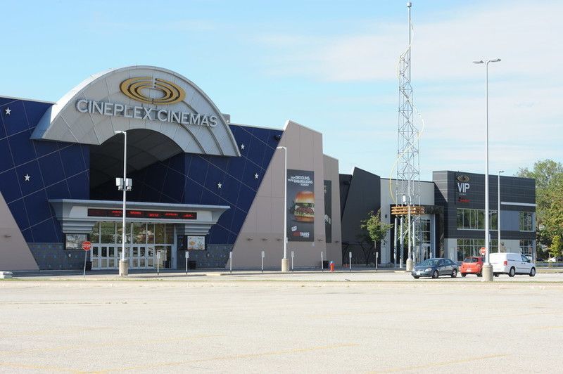 Lower Box Office Revenue: Cineplex Announces Q1 Financial Losses Lower Box Office Revenue: Cineplex Announces Q1 Financial Losses