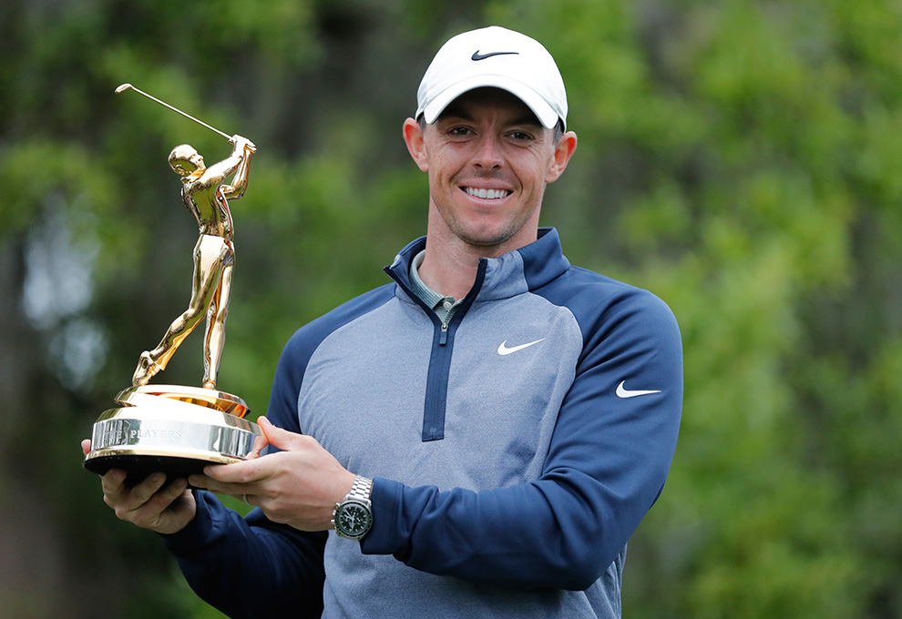 Lowry's Encouraging Words For McIlroy Following The Masters Highlight Their Strong Bond Lowry's Encouraging Words For McIlroy Following The Masters Highlight Their Strong Bond