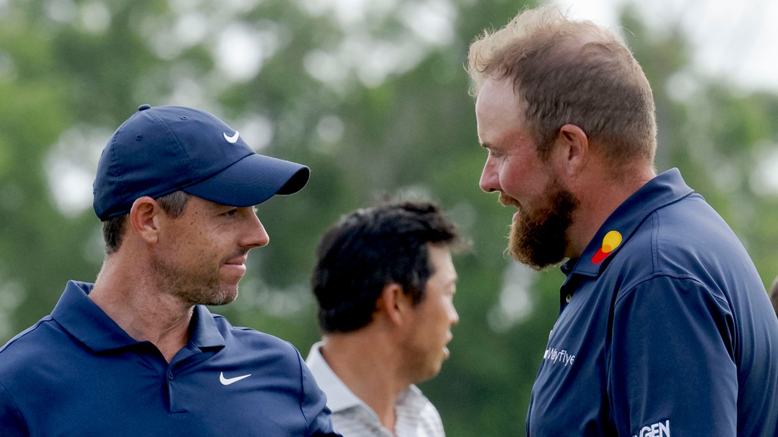 Lowry's Genuine Happiness For McIlroy's Triumphs Lowry's Genuine Happiness For McIlroy's Triumphs