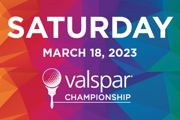 Lowry's Strong Showing: A Contender At The Valspar Championship