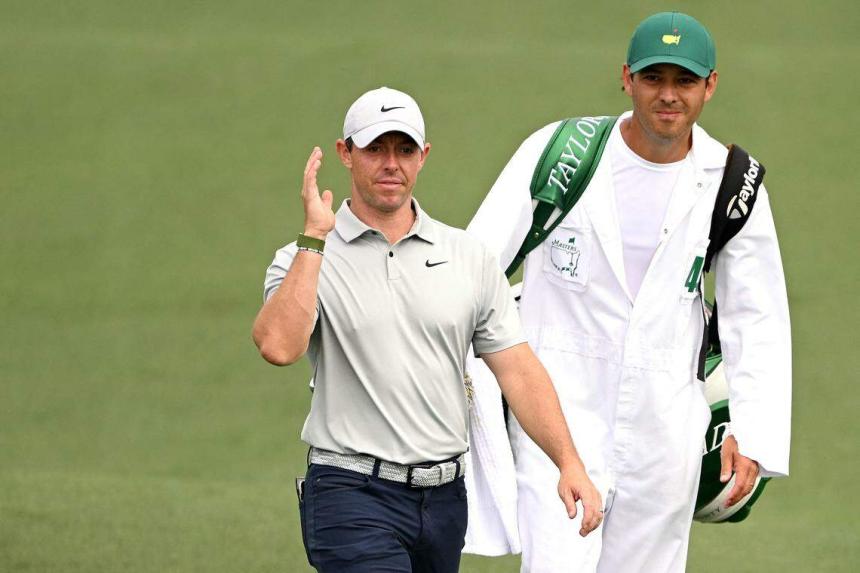 Lowry's Support For McIlroy After Masters Final Round Lowry's Support For McIlroy After Masters Final Round