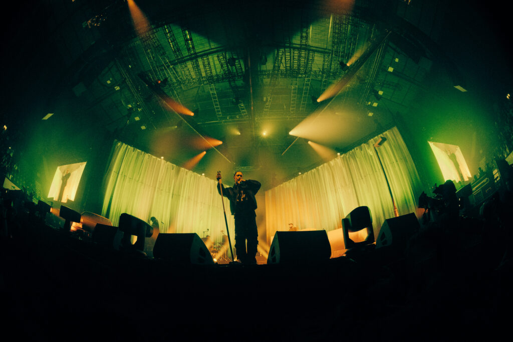 Loyle Carner Live At 3Arena: Date & Ticket Information Loyle Carner Live At 3Arena: Date & Ticket Information