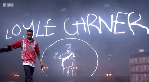 Loyle Carner's Glastonbury Performance: Reflections On Fatherhood And New Music Loyle Carner's Glastonbury Performance: Reflections On Fatherhood And New Music