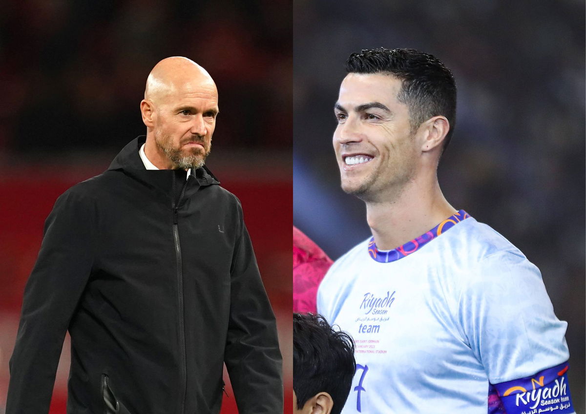 Luis Castro's Outburst: Ten Hag's Management Of Ronaldo Questioned Luis Castro's Outburst: Ten Hag's Management Of Ronaldo Questioned