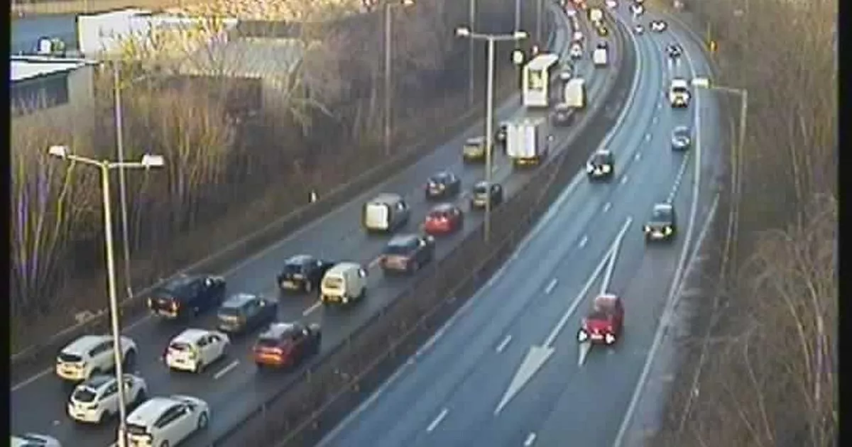 M56 Closed: Serious Crash Causes Major Traffic Disruption - Live Updates M56 Closed: Serious Crash Causes Major Traffic Disruption - Live Updates