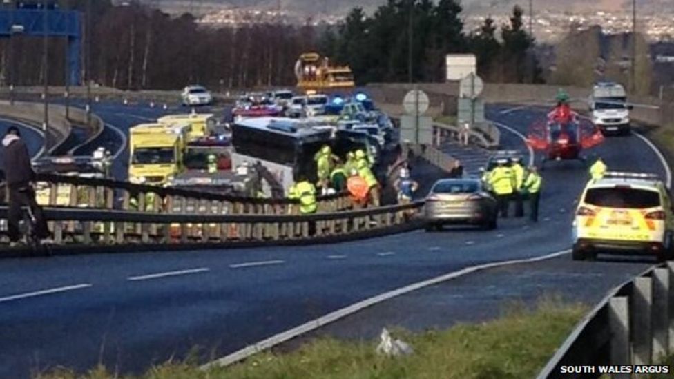 M56 Motorway: Serious Car Accident, Casualty In Care M56 Motorway: Serious Car Accident, Casualty In Care