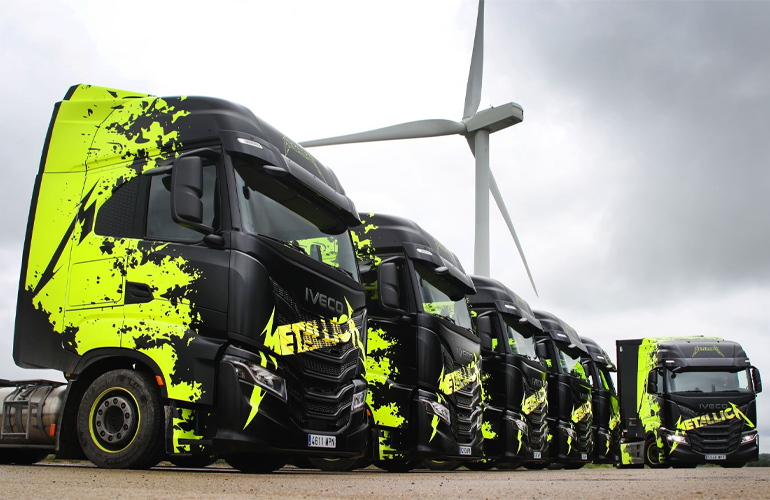M72 Tour 2026: Metallica's UK And European Leg Announced M72 Tour 2026: Metallica's UK And European Leg Announced