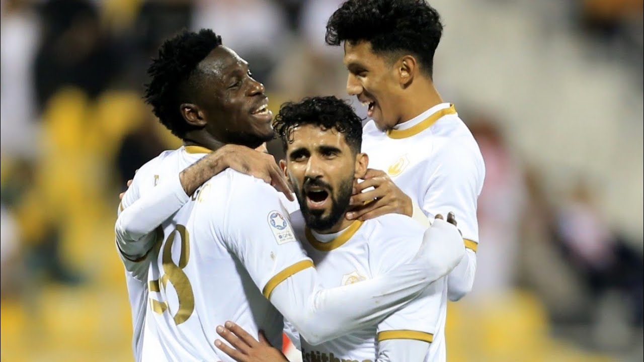 ما قدمه فيراتي مع العربي القطري بعد انضمامه من الأهلي المصري؟ ما قدمه فيراتي مع العربي القطري بعد انضمامه من الأهلي المصري؟