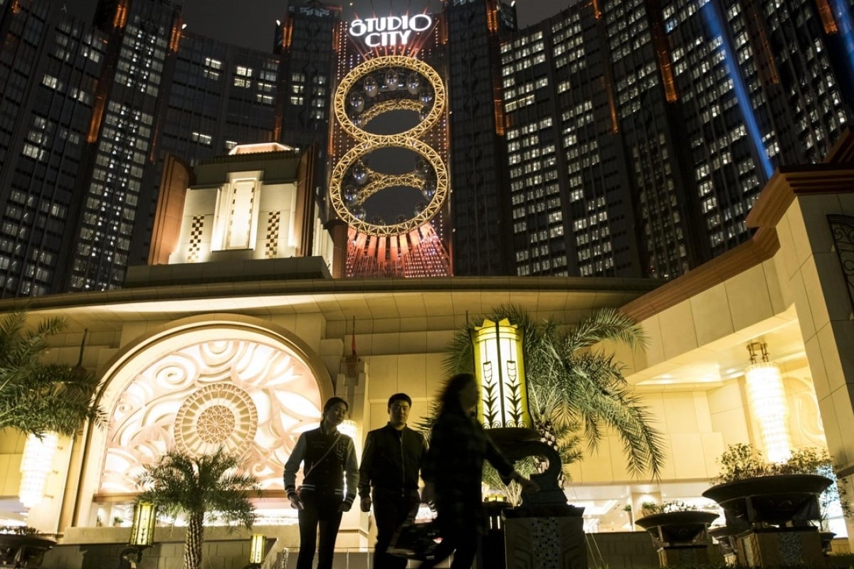 Macau Casino Revenue: Positive Surprise Ahead Of Golden Week Macau Casino Revenue: Positive Surprise Ahead Of Golden Week