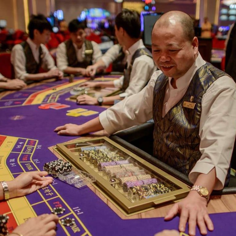Macau's Gaming Revenue Beats Expectations Ahead Of Golden Week Macau's Gaming Revenue Beats Expectations Ahead Of Golden Week