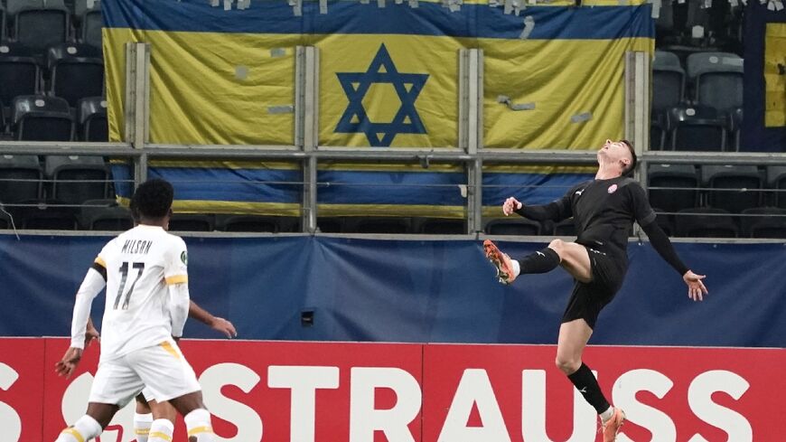 Maccabi Tel Aviv Dominates Israeli Football League Race Maccabi Tel Aviv Dominates Israeli Football League Race