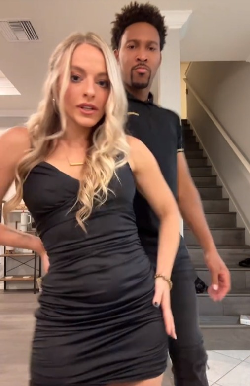 Mackenzie McKee And Khesanio Hall Expecting A Child Mackenzie McKee And Khesanio Hall Expecting A Child