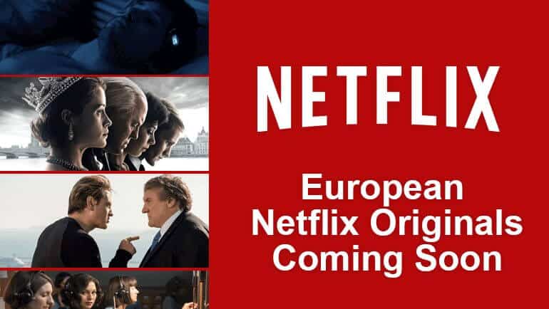 Macron's European Netflix: A Vision Taking Shape Macron's European Netflix: A Vision Taking Shape