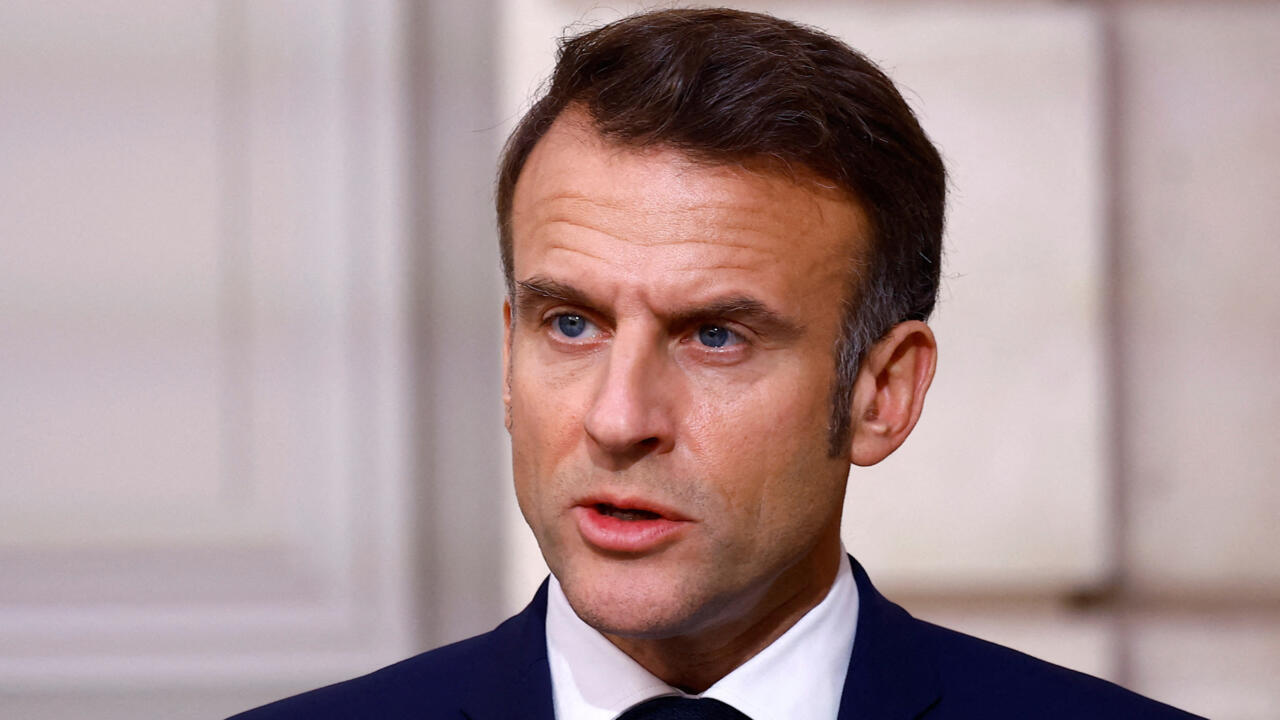 Macron's Policies Questioned By Former French Prime Minister Macron's Policies Questioned By Former French Prime Minister