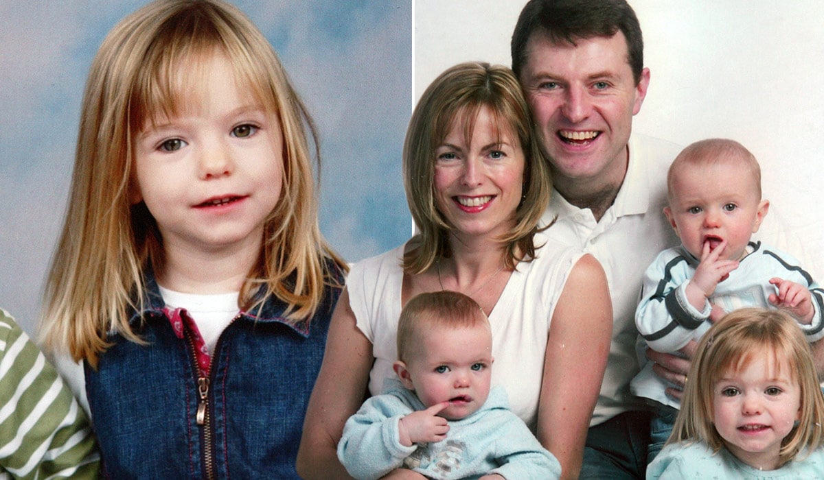 Madeleine McCann Case: New DNA Evidence And A 23-Year-Old Woman's Claim Madeleine McCann Case: New DNA Evidence And A 23-Year-Old Woman's Claim