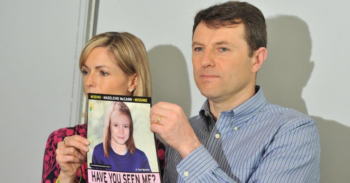 Madeleine McCann Parents Granted Police Protection At Prayer Vigil Following Stalking Incident Madeleine McCann Parents Granted Police Protection At Prayer Vigil Following Stalking Incident