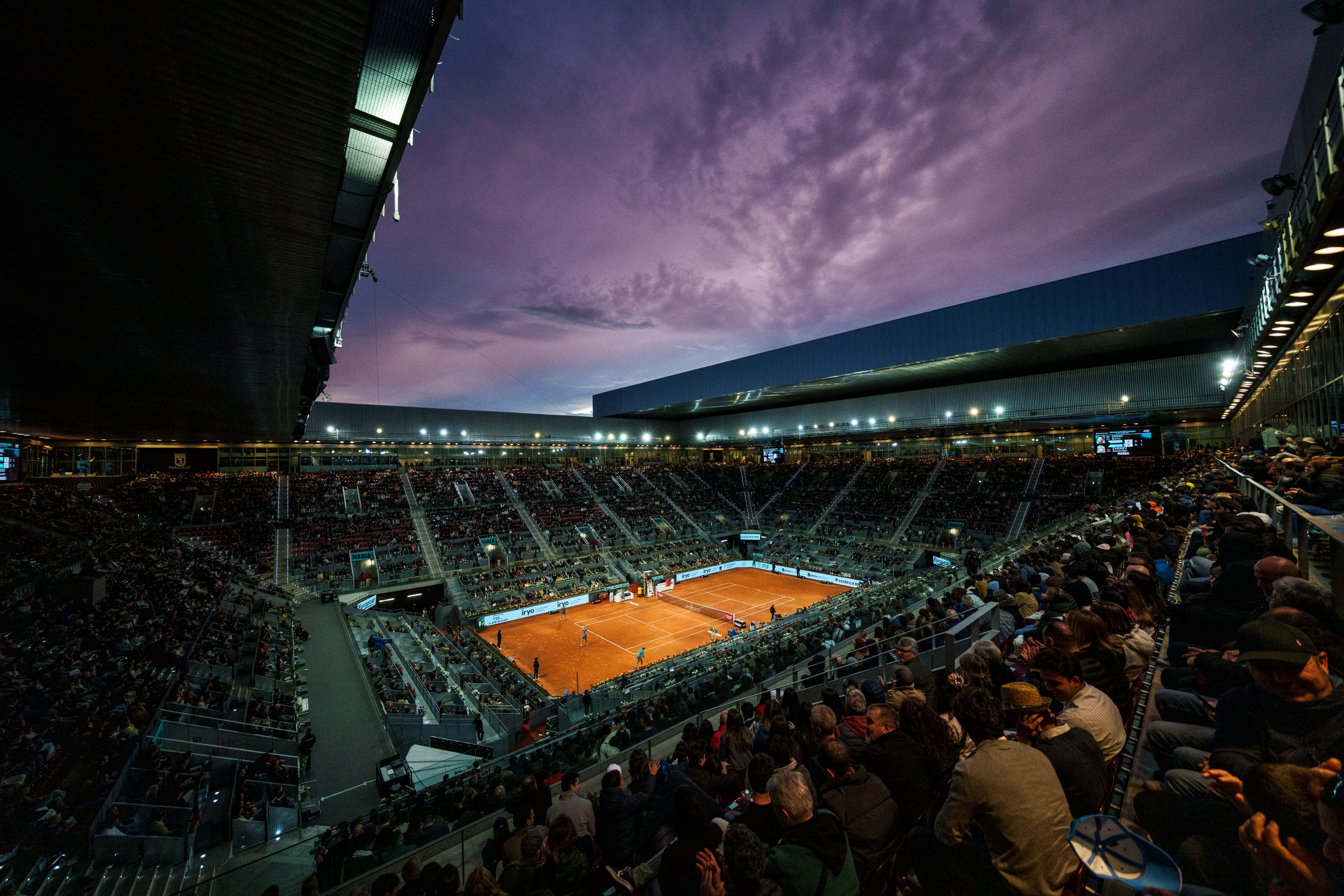 Madrid Open 2024: Sabalenka Triumphs Against Gauff Madrid Open 2024: Sabalenka Triumphs Against Gauff