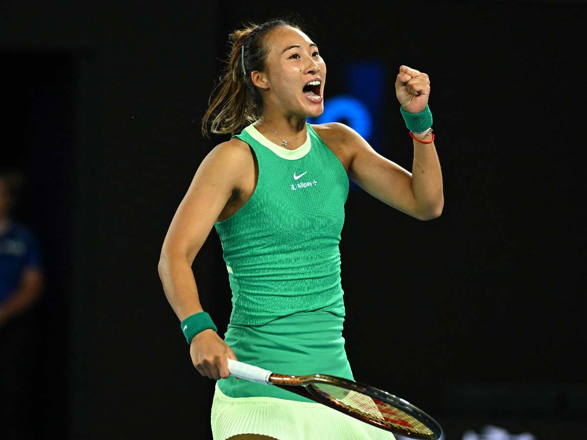 Madrid Open: Potapova Upsets Zheng Qinwen