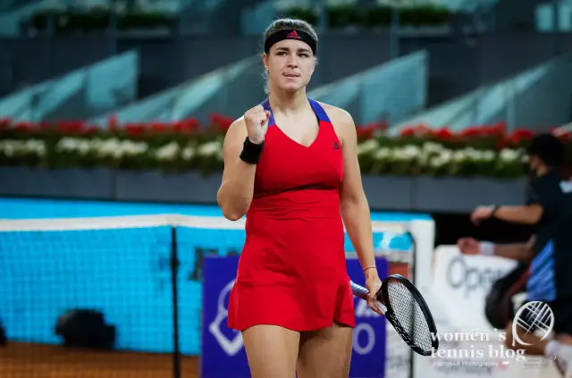 Madrid Open: Sabalenka Triumphs Over Mertens In Top-Ranked Showdown Madrid Open: Sabalenka Triumphs Over Mertens In Top-Ranked Showdown