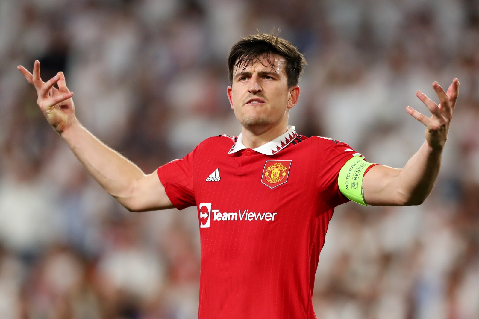 Maguire's Reaction: Losing The Manchester United Captaincy Maguire's Reaction: Losing The Manchester United Captaincy