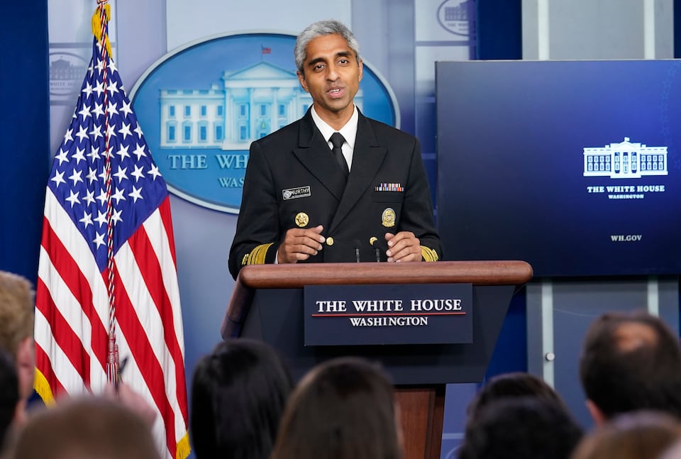 MAHA Influencer Selected For US Surgeon General After White House Nomination Withdrawal MAHA Influencer Selected For US Surgeon General After White House Nomination Withdrawal