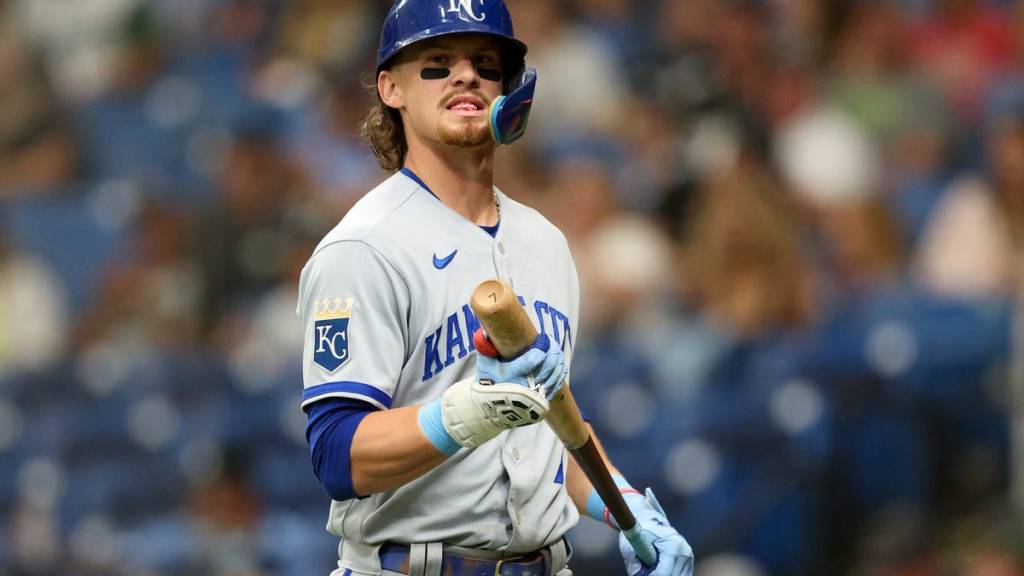 Maikel Garcia And Bobby Witt Jr. Power Royals Past Cleveland Guardians