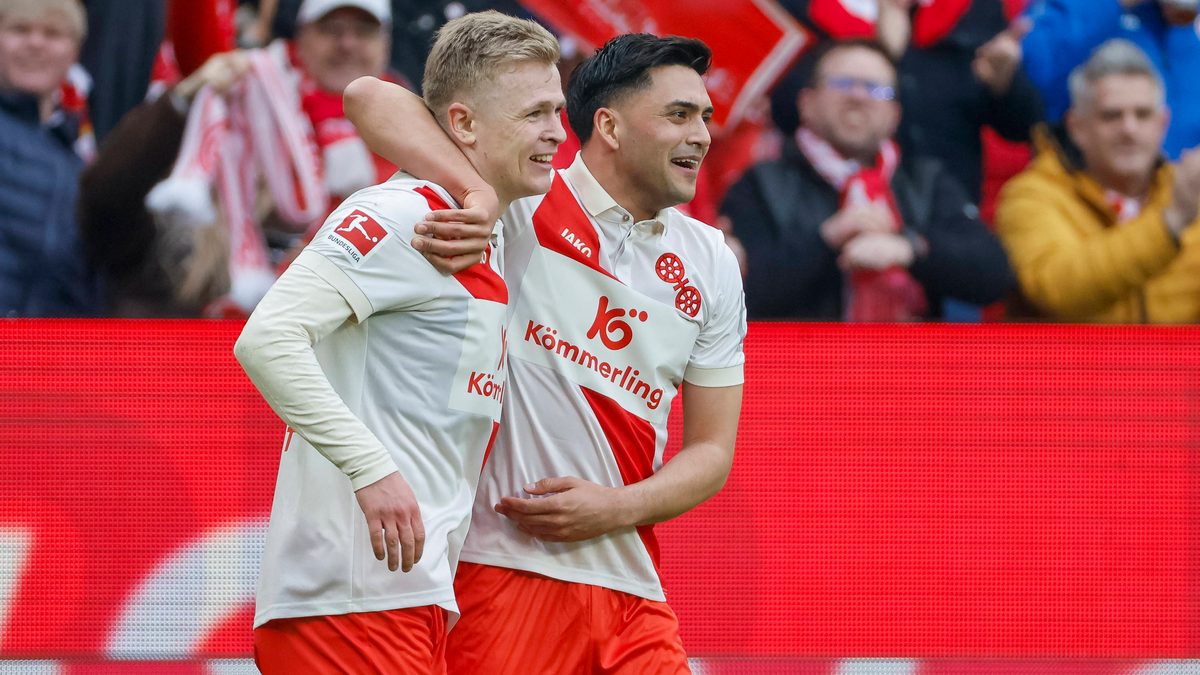 Mainz 05's Henriksen: The Next Klopp Or Tuchel? Mainz 05's Henriksen: The Next Klopp Or Tuchel?