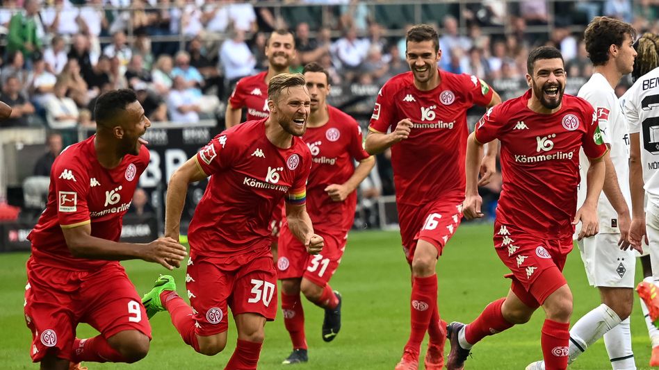 Mainz's Victory Over Gladbach Reinforces Top-Four Ambitions Mainz's Victory Over Gladbach Reinforces Top-Four Ambitions