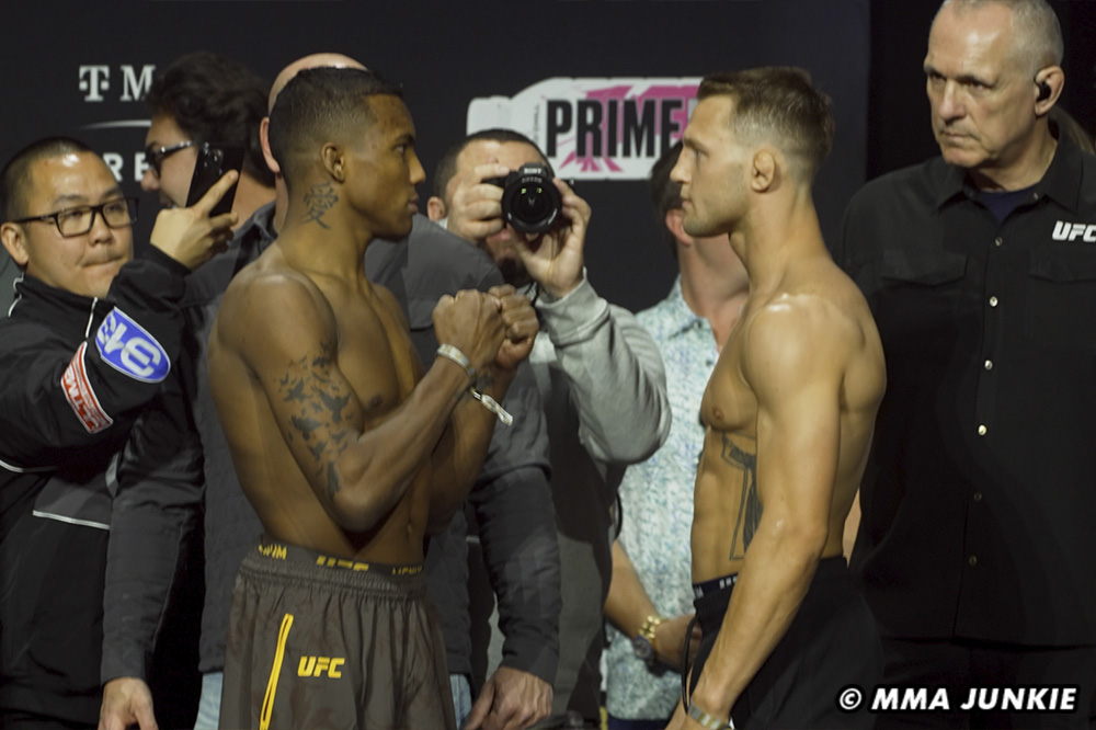 Mairon Santos Claims UFC 313 Victory Over Francis Marshall: A Controversial Decision Revisited Mairon Santos Claims UFC 313 Victory Over Francis Marshall: A Controversial Decision Revisited