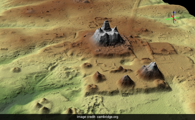 Major Archaeological Discovery: 3,000-Year-Old Mayan Complex Unveiled