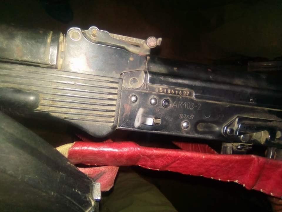 Major Bandit Kingpin Eliminated In Zamfara Following Police Operation