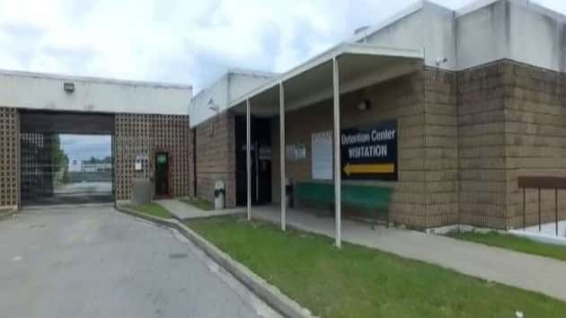 Major Jailbreak In New Orleans: 11 Inmates Loose, Several Murder Suspects Included Major Jailbreak In New Orleans: 11 Inmates Loose, Several Murder Suspects Included