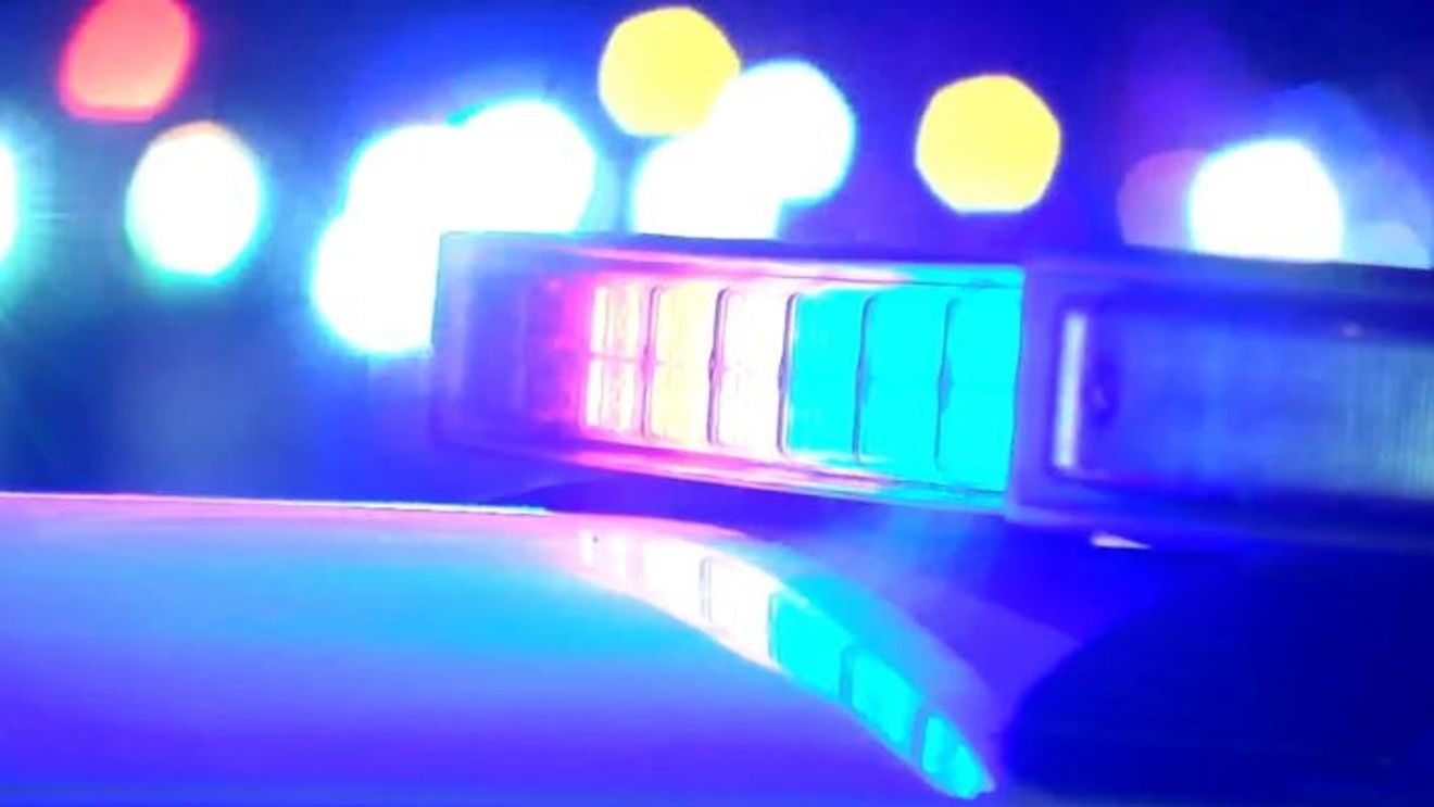 Major Road Closed After Serious Accident: One Person Hospitalized Major Road Closed After Serious Accident: One Person Hospitalized