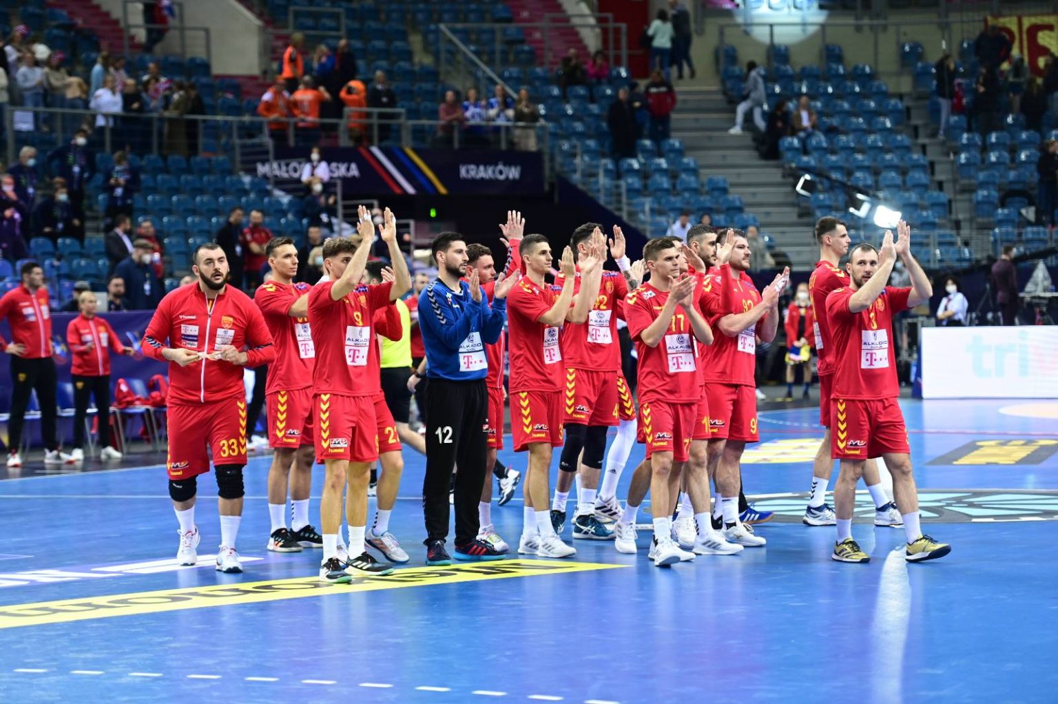 Македонија И Потенцијалните Ривали Во Лигата На Нации (Фото) Македонија И Потенцијалните Ривали Во Лигата На Нации (Фото)