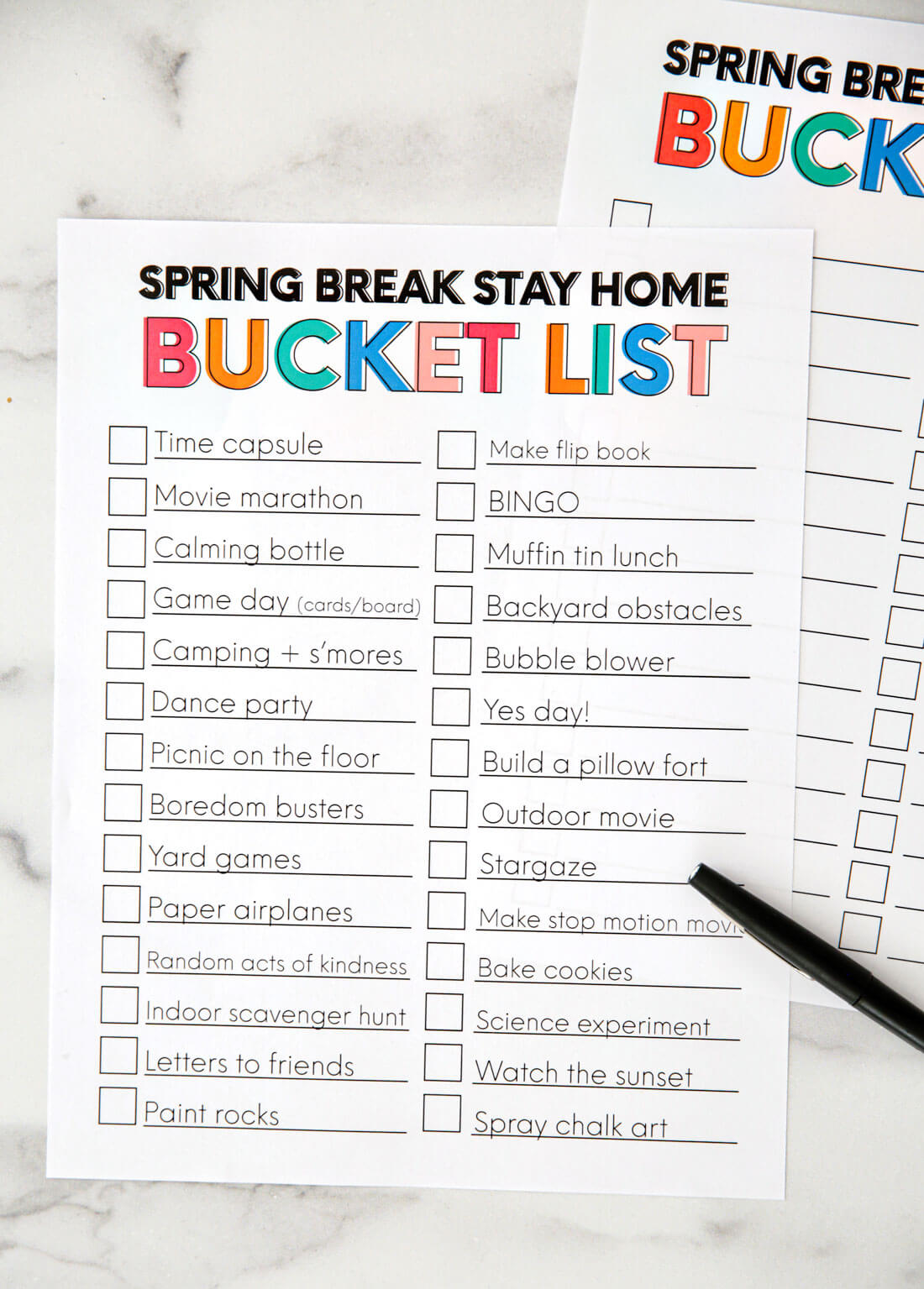 Making Spring Break Memorable: Activities And Ideas For Kids Making Spring Break Memorable: Activities And Ideas For Kids