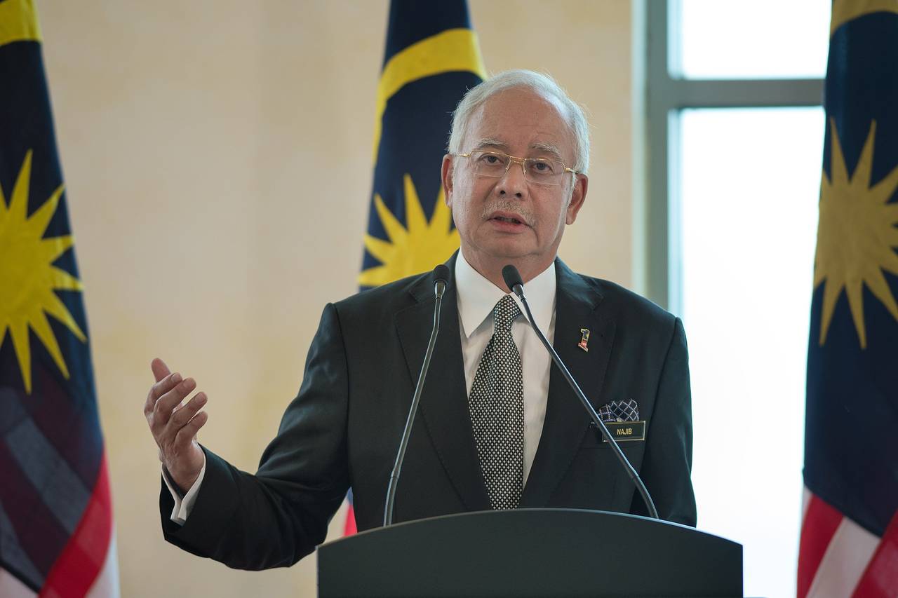 Malaysia's Former Prime Minister Najib Faces New Allegations In French Submarine Probe Malaysia's Former Prime Minister Najib Faces New Allegations In French Submarine Probe