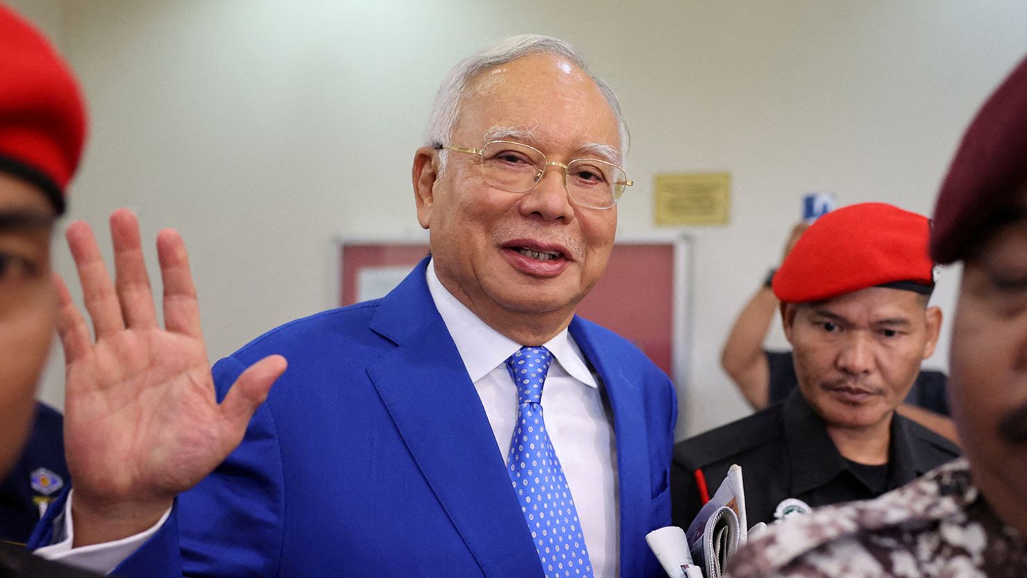 Malaysia's Najib Razak Faces New Allegations In French Submarine Bribery Probe Malaysia's Najib Razak Faces New Allegations In French Submarine Bribery Probe