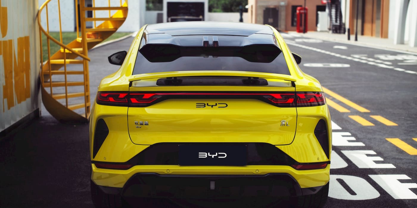 Maluf: Ford's Brazilian Legacy Fades As BYD's Global EV Dominance Grows Maluf: Ford's Brazilian Legacy Fades As BYD's Global EV Dominance Grows